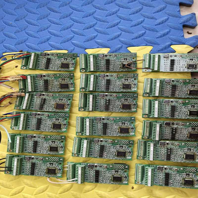 安川PG-B3卡，PG-X3一起16块，功能包好，有需要的联【鑫鑫商