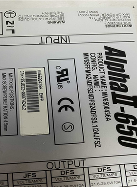 MV6500436A（地坛设备）