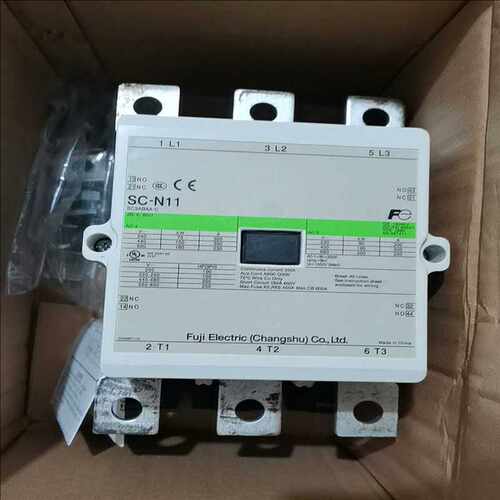 询价~ 富士SC-N11接触器，电压220v，有1台，