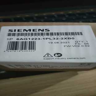 电子设备 2XB0 1PL32 6AG1223
