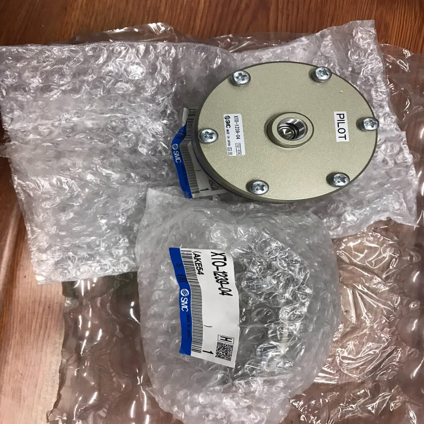 班美萝XTO-1239-04SMC先导单向阀全新原装正品特价--议价商品