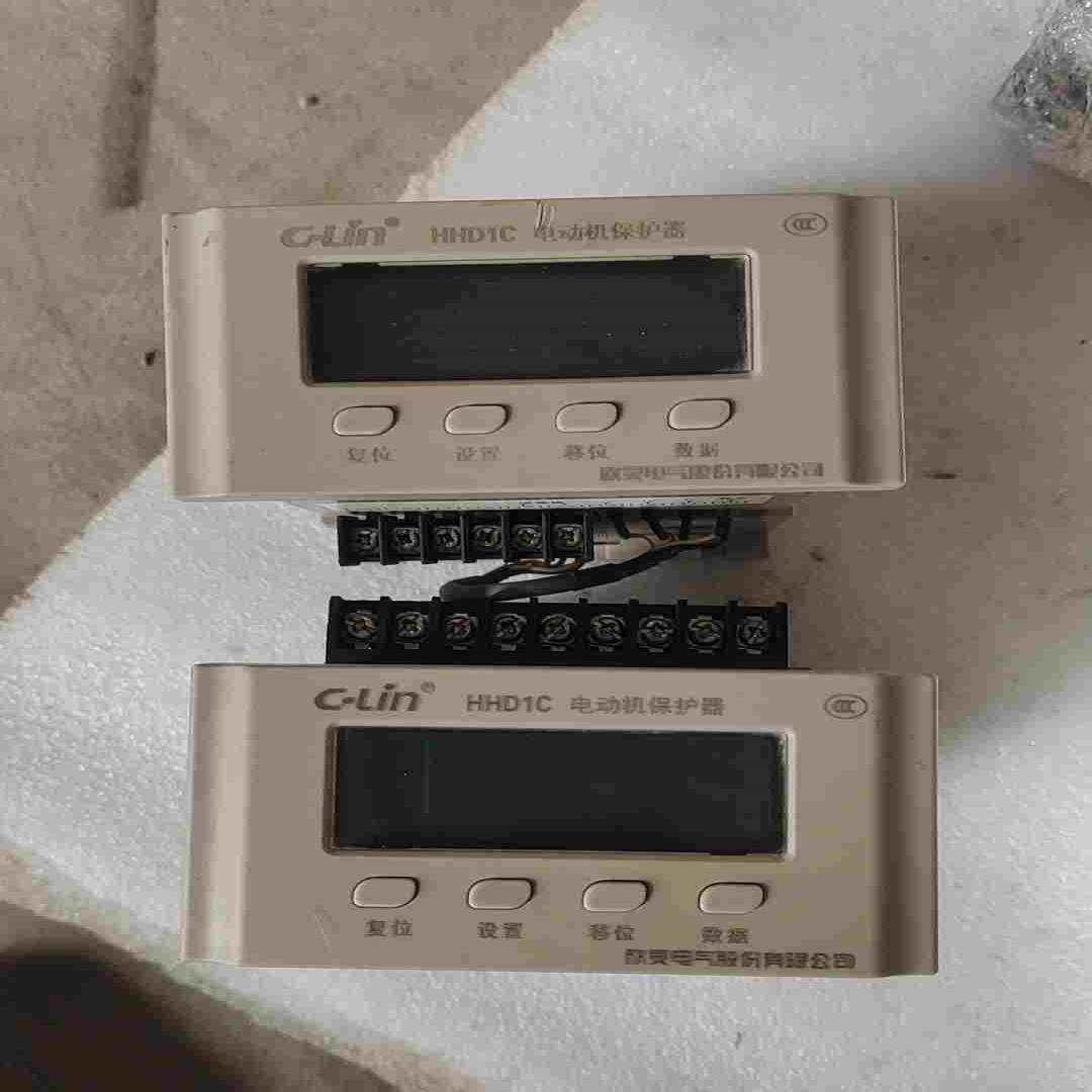 欣灵牌智能综合保护器HHD1C- 1Z，功能，无~询价