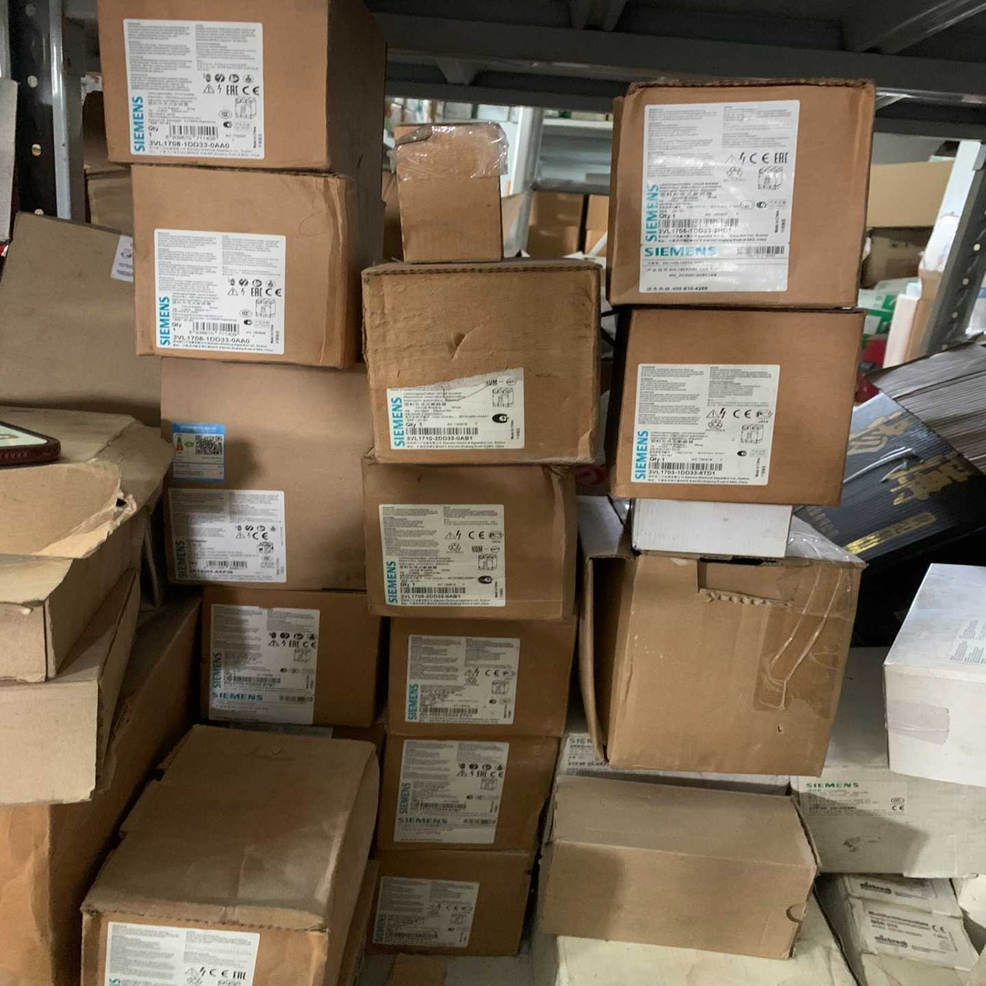 (询价)3VL1703-1DD33-8TD1 32A 3只