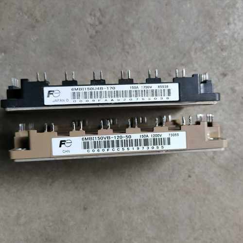 富士模块6MBI150VB-120-50  6MBI150U（咳咳电子）