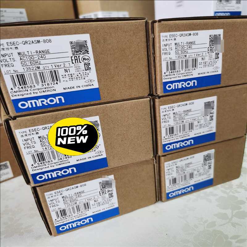 (议价)E5EC-QR2ASM-808 未税400 含税440