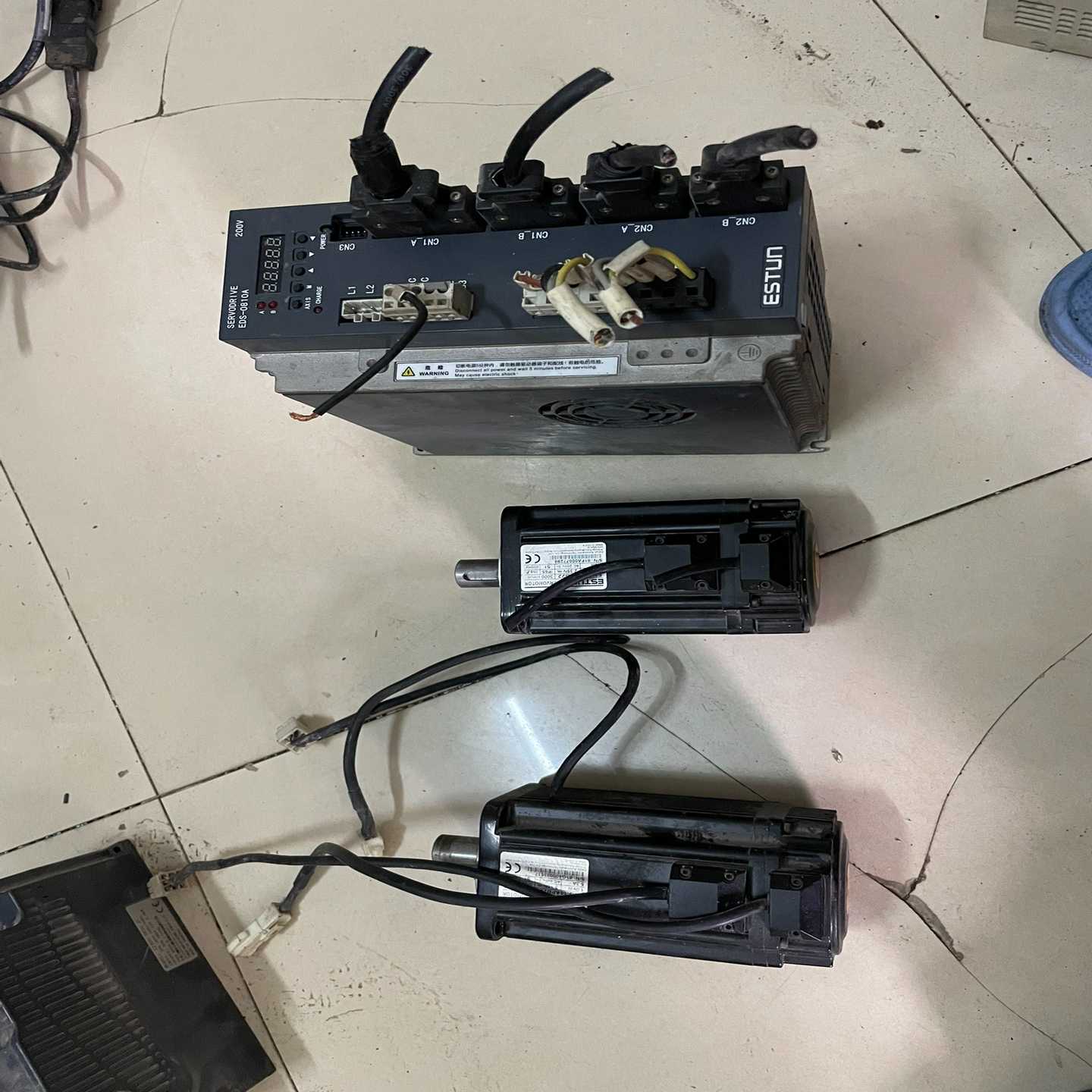 议价ESTUN 埃斯顿 EDS-0810APC （CAN ）