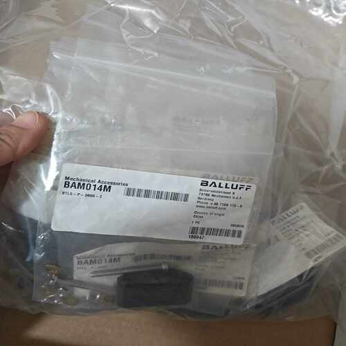 询价~BALLUFFBAM014M德国巴鲁夫BTL5-P-