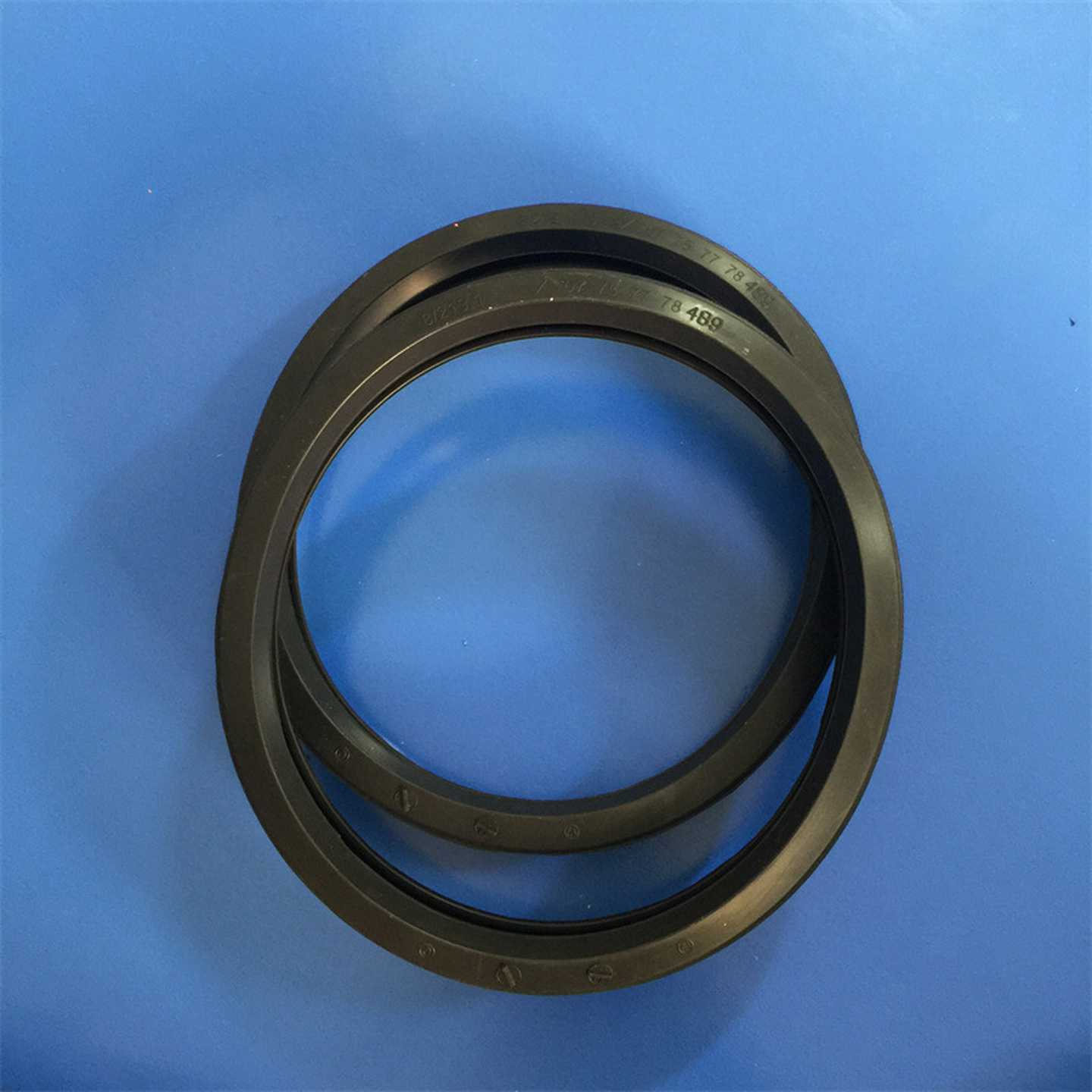 06341T00047阿特拉斯空压机配件卡箍橡胶密封垫片