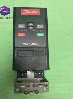 询价拍~丹佛斯变频器VLT2805PT4B20STR1DBF00A0