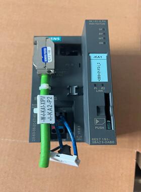 plc接口模块 6ES7151-3BA23-0XB0~询价