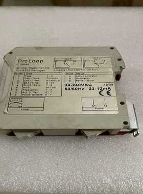 保策利Proloop 219949回路传感器，成色如图，正常（咳咳电子）