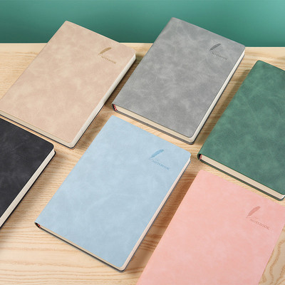 康奈尔课堂笔记本子网格大学生加厚大号B5记事本简约小清新工作记