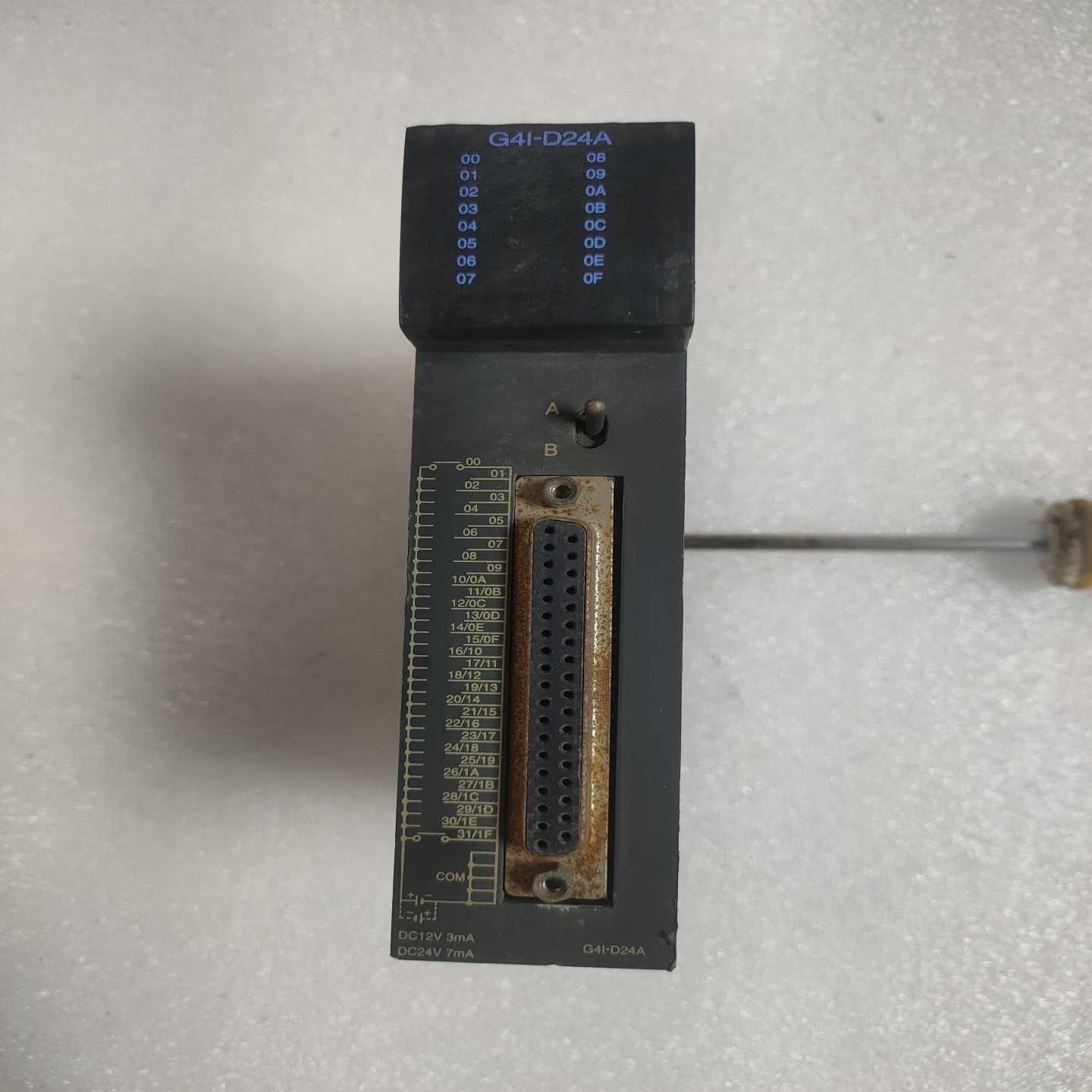 询价LS产电G4I-D24A实物图处理