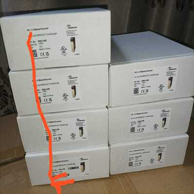 (询价)罗克韦尔AB  17651 BWU1488 ASI模块包装盒