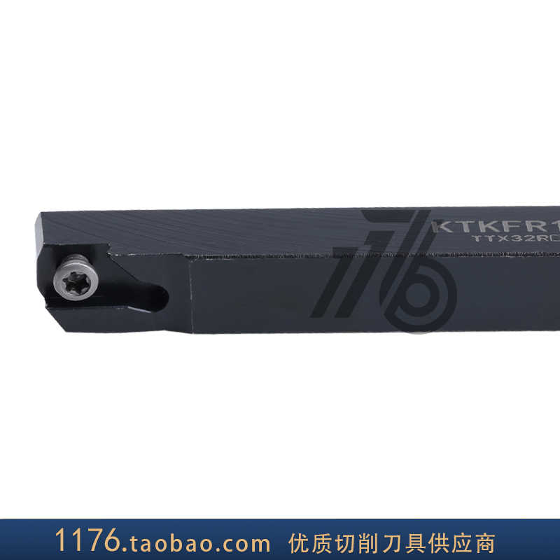 切断刀杆KTKFR1010JX12/1212JX12/1616JX12/2020JX12/2525M12