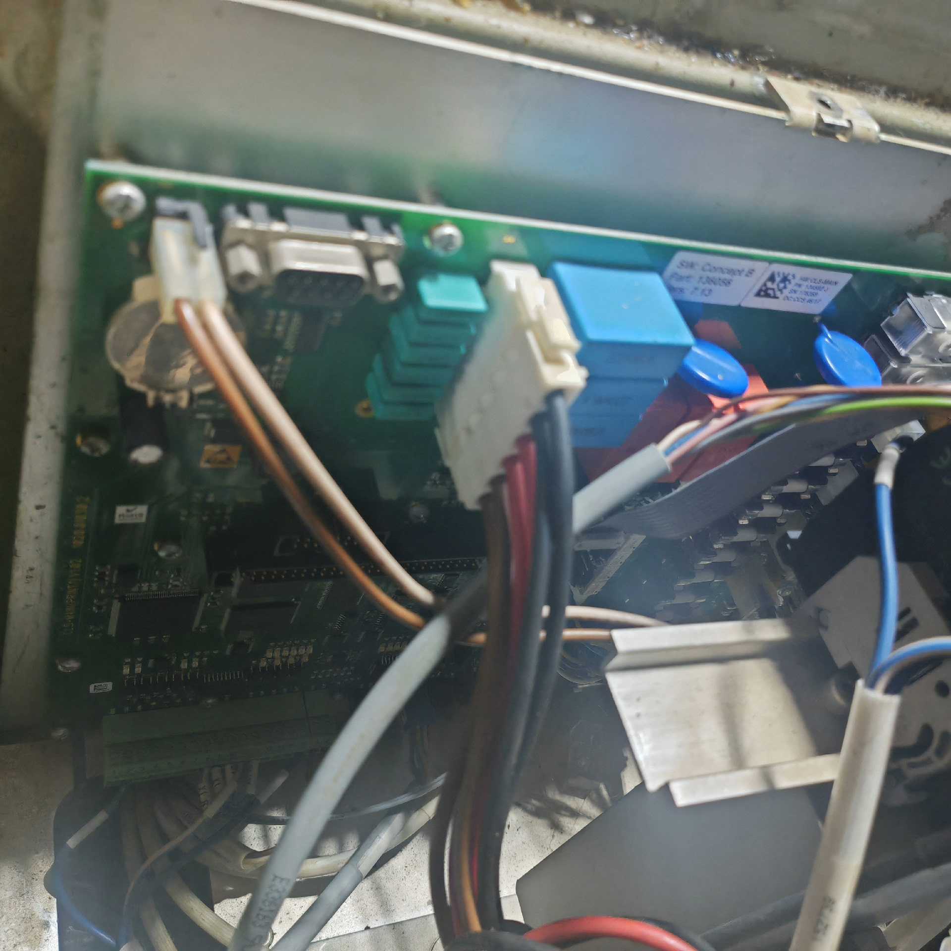 询价~Robatech 乐百得电路板 功能用。，议价