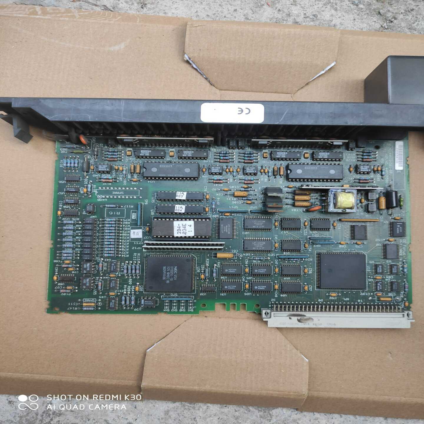 【星慕电子】GE IC697ALG320D GE模块IC697ALG32