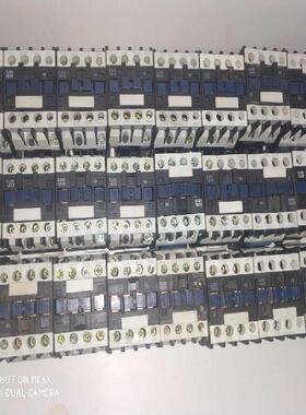 大量拆机交流接触器220v通用1810.1210大量拆机交流--议价商品