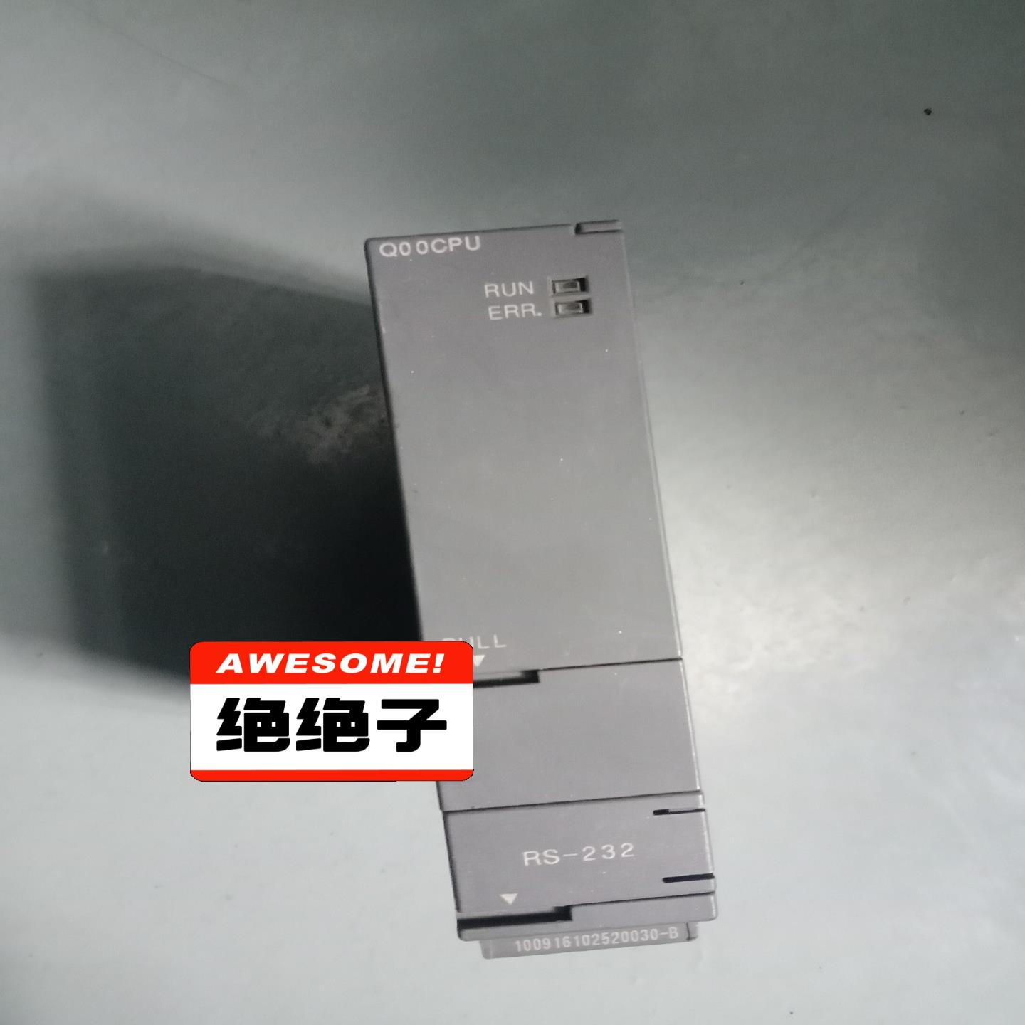 Q系列PLC Q00CPU 测试好保证质量 （佳毅工控）