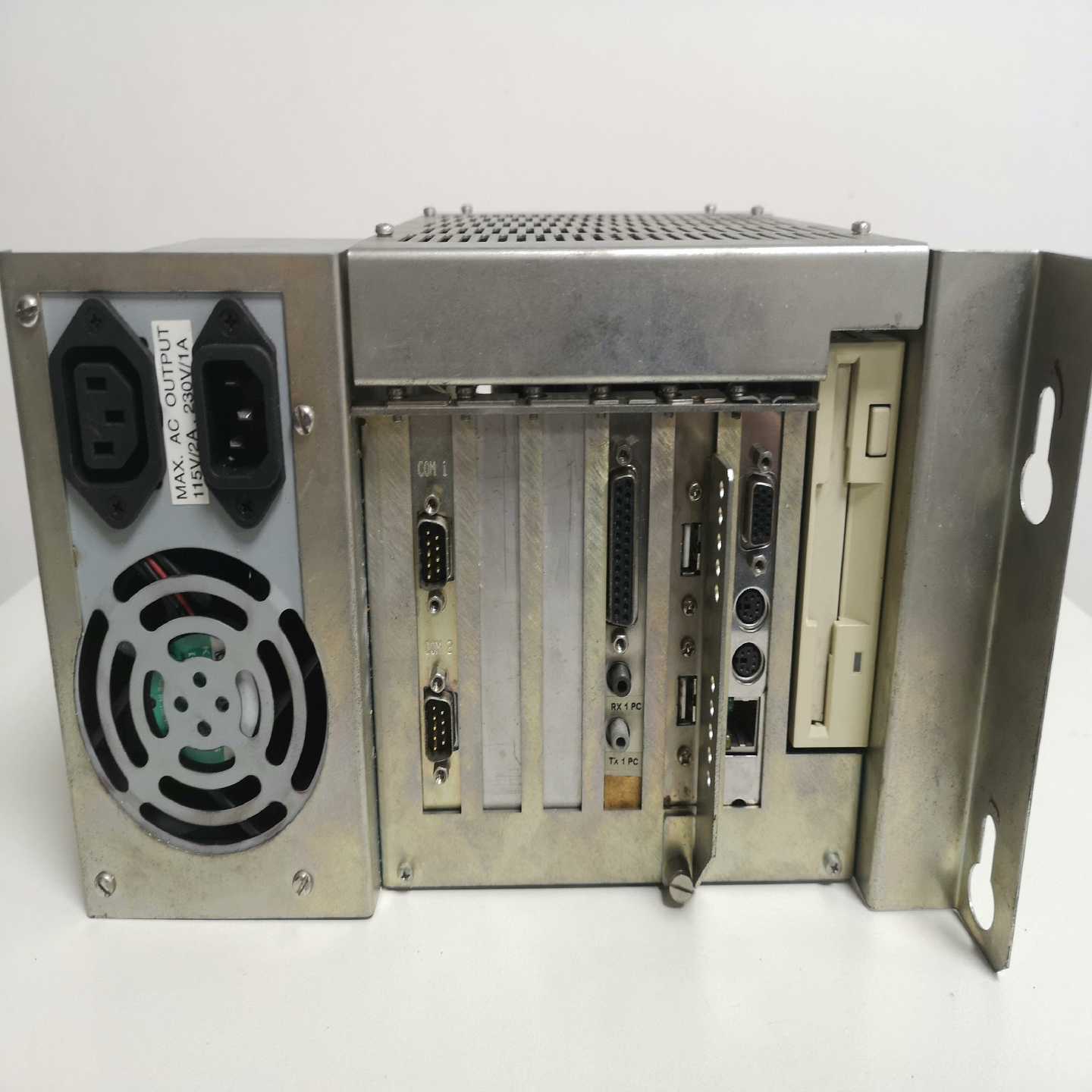 史陶比尔CS8控制主机，，。未拆未修。议价。~询价