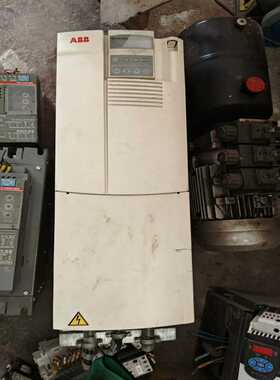 ABB变频器，型号ACS401003032，一台，测试完~询价