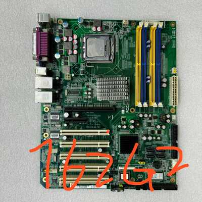 研华 AIMB-762G2 工控主板 AIMB-762 Re（耶耶电子）