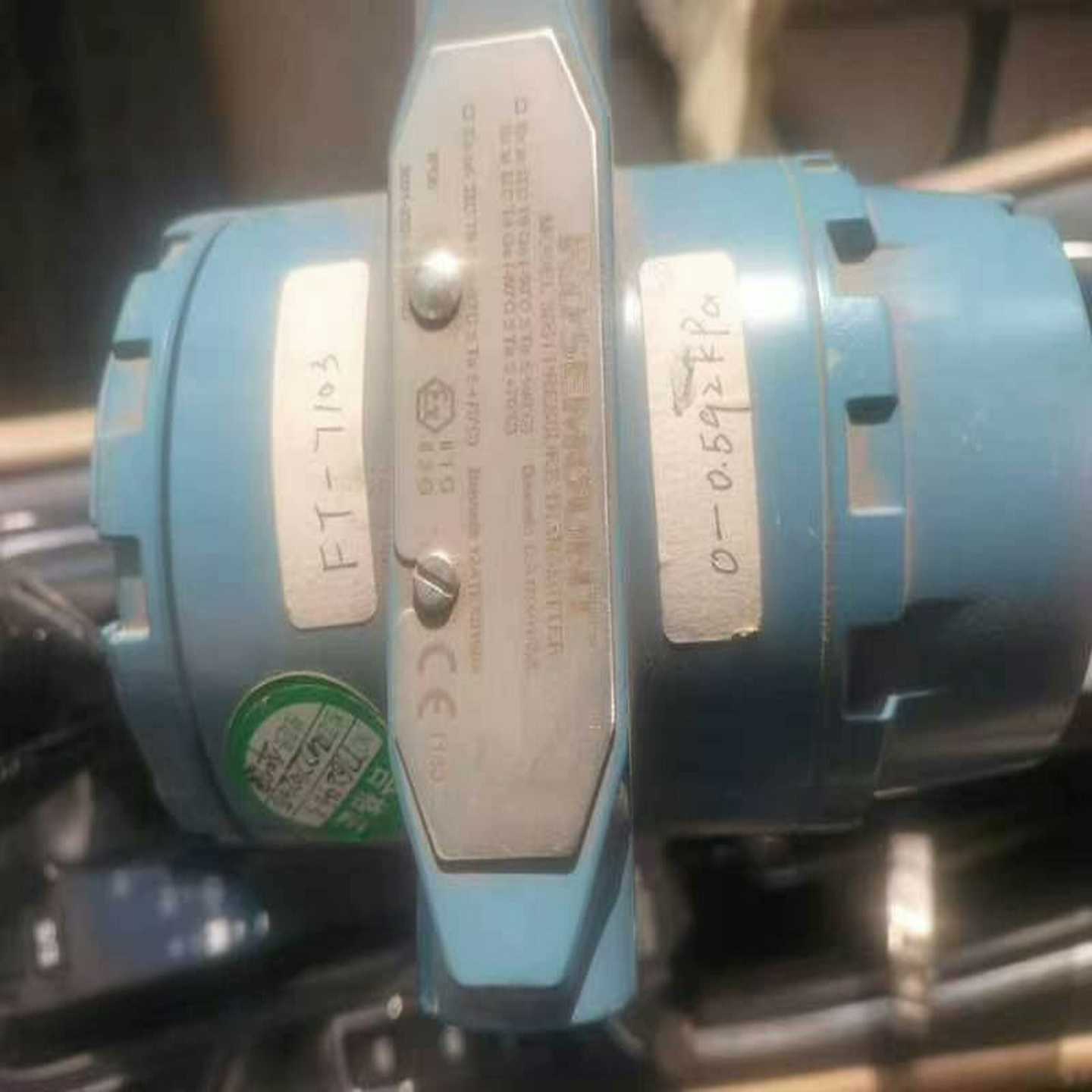 罗蒙差压变送器3051DP,工程拆机替换下来的，欢迎咨询。【鑫