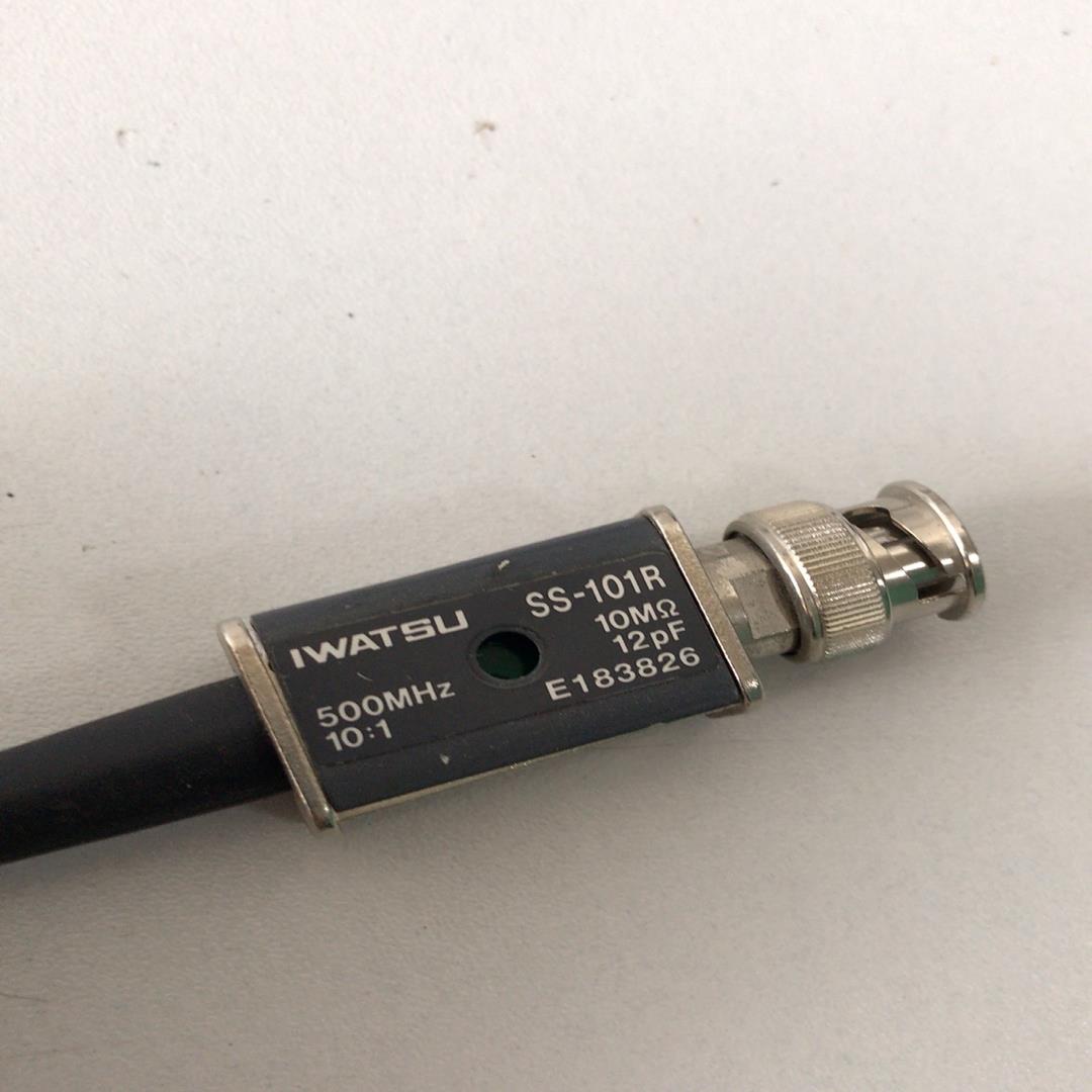无源探头 示波器探头 IWATSU 岩崎 SS-101R~询价