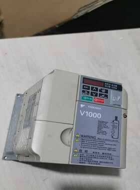 议~CIMR-VB4A0004BAA安川变频器0 75KW/