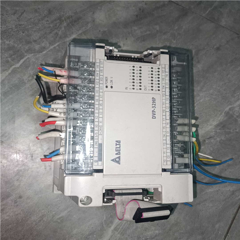 拆机台达模块 DVP3200R  实物拍摄，功能包好成色【鑫鑫商铺】