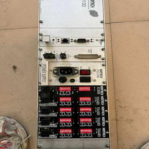 (询价)NORTECH工控一台 带四张TD634ES 四张张SC60