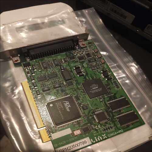 Linx GINGA++M2 SB-3429-1-200 H（耶耶电子）