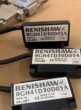 RENISHAW雷尼绍光栅尺读数头 RCH41D30D05A[浩蓉商户]