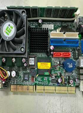 【星慕电子】威达工控机主板PCISA-8450G-R10 V:1.0 配