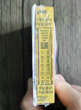 PILZ皮尔兹 312210 模块 PSSU（佳毅工控）