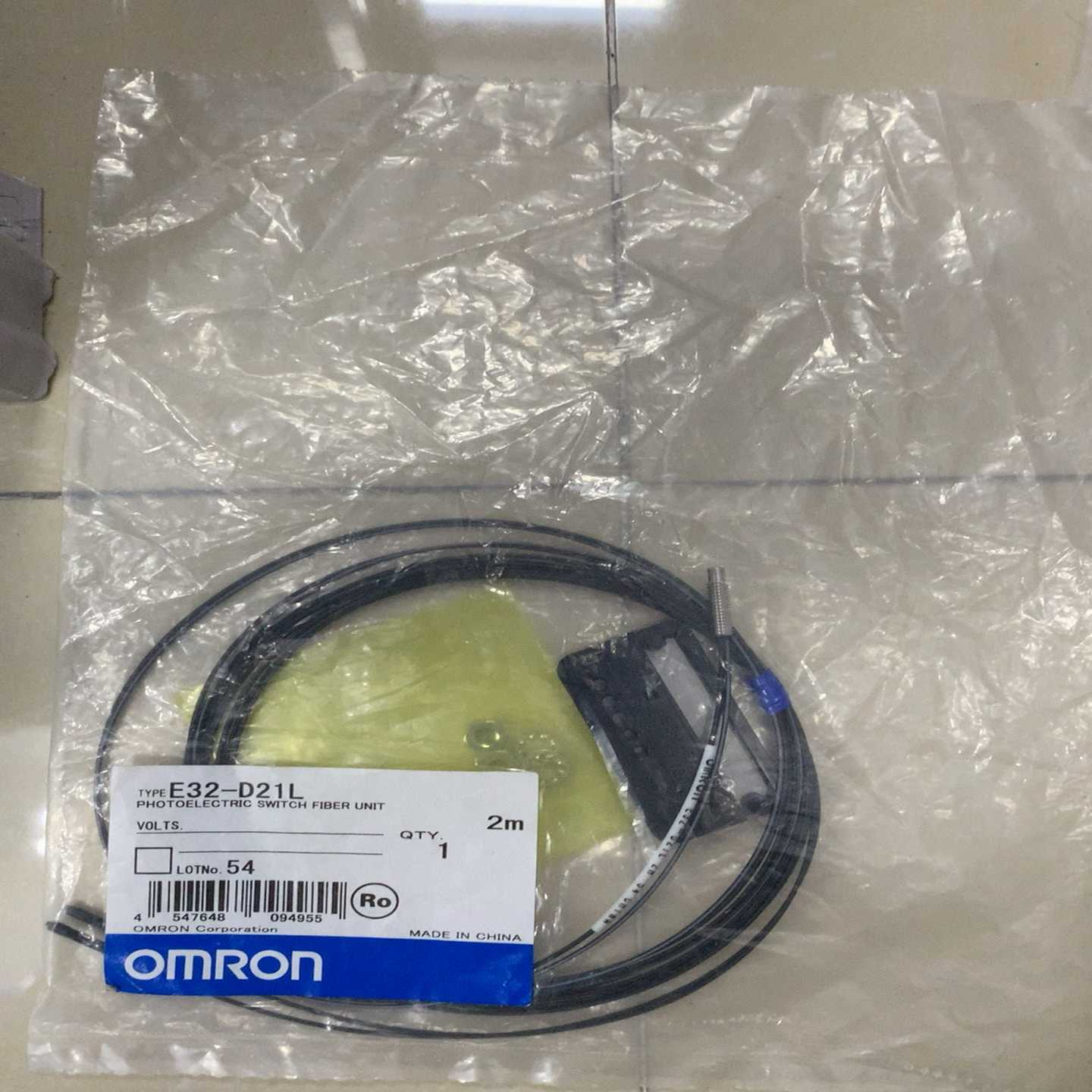 询价E32-D21L光纤传感器