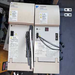 耶耶电子 CIMR 656MR5 安川伺服驱动器VS MR5D2015