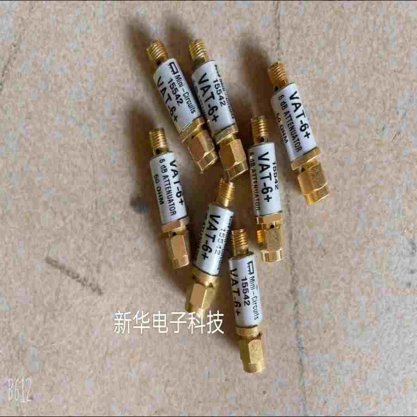 【议价】Mini-CircuitsVAT-66GHz6dB1