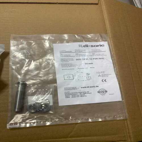 di-soric . DCC 12 VL 10 PSK-IB~询价