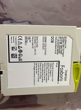 议~英国Invensys/FoxboroDO82500M/