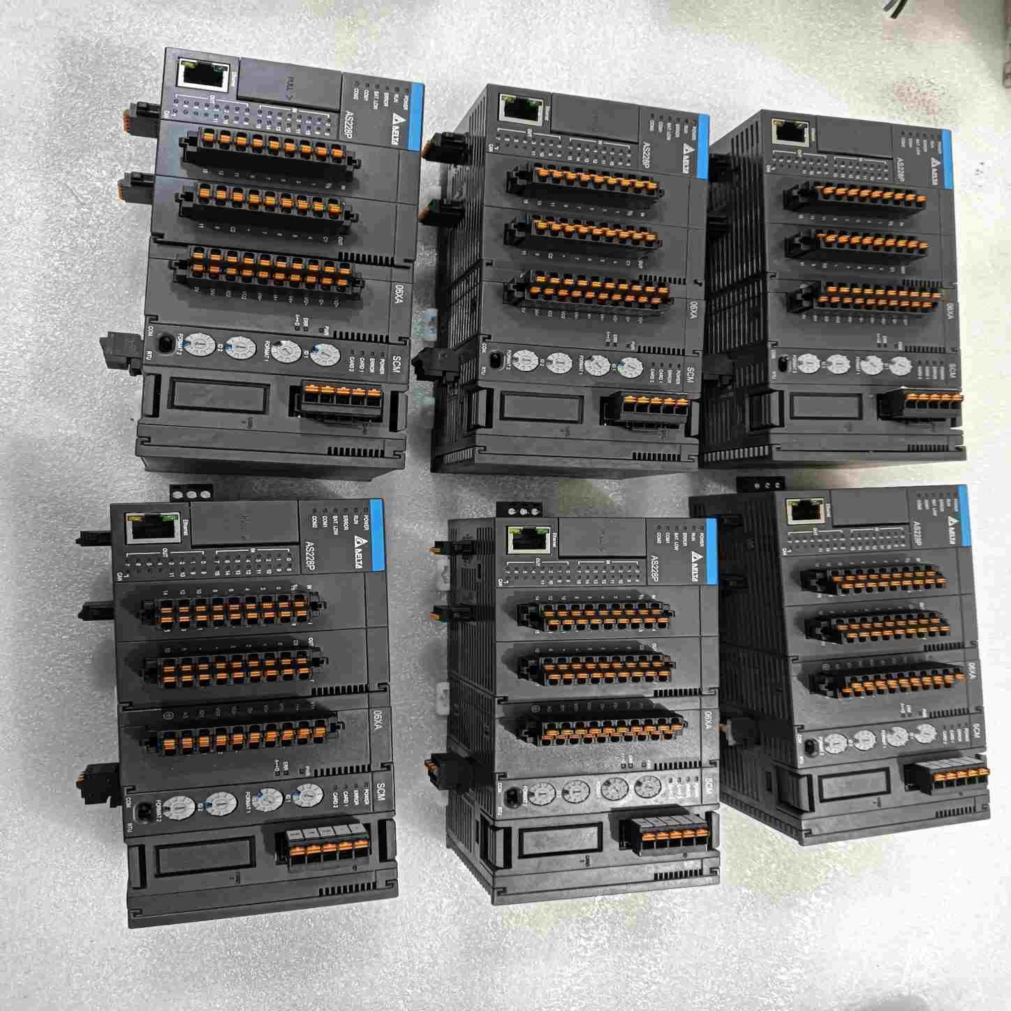 询价~台达PLC AS228P-A，模块AS06ⅩA-A，AS00