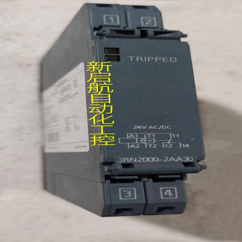 电动机保护继电器3RN2000-2AA30  3RN2010-1BW30   3RN2012-1BW30