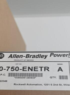 罗克韦尔AB 20750ENETR ~询价
