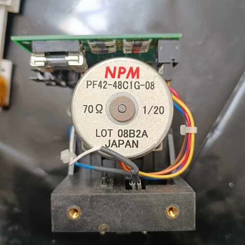 (议价)Graseby 3000 电机 PF42-48C1G-08