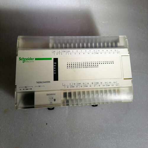 (议价)PLC     型号 TM208LDA40DRN成