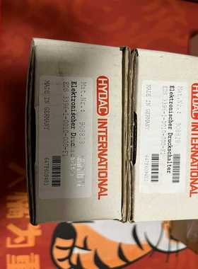 贺德克 压力开关3396-1-0010-000-F1 全新未--议价商品