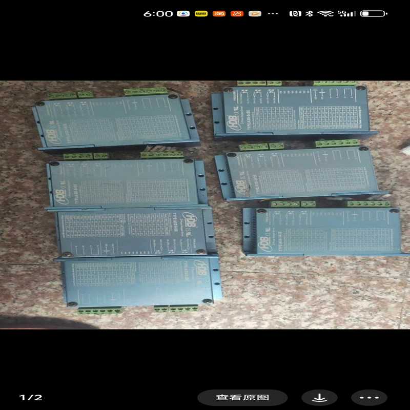 其他HDB 汉德保驱动器 ASD-545E 步进驱动器，~询价