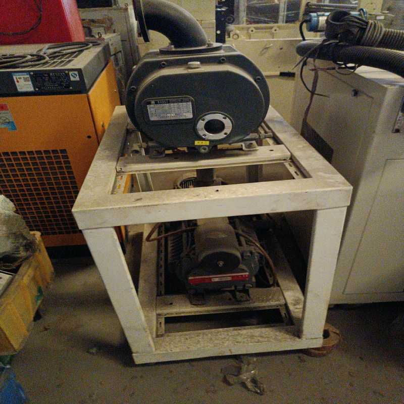 议~爱德华GV80，罗茨泵BSJ150L真空泵组，上下一套，议价