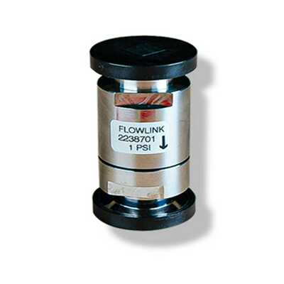 Flowlink单向阀，接口KF16，开启压力1psig，1【侨报商行】