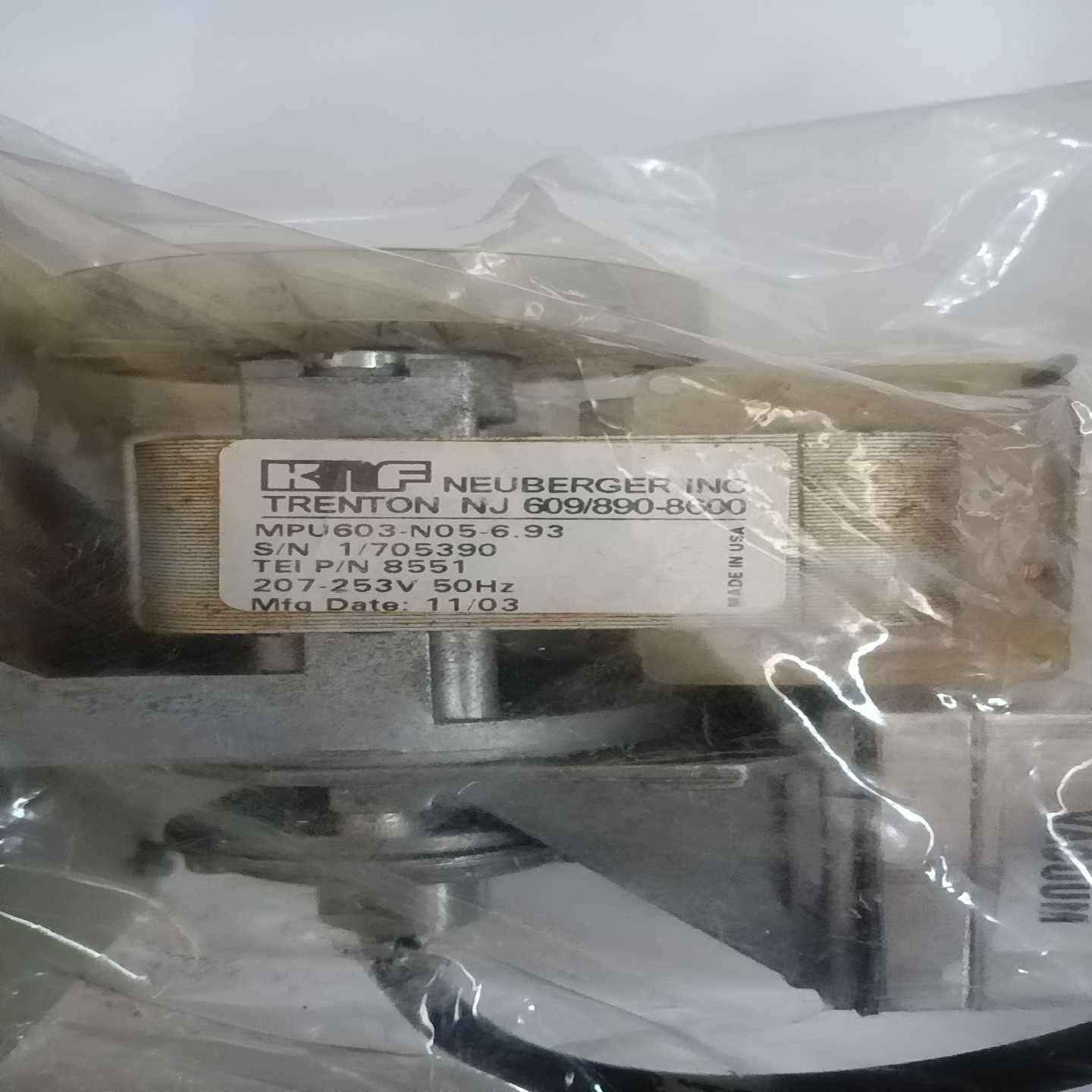 KNF Neuberger采样泵，型号MPU603-N05-~询价